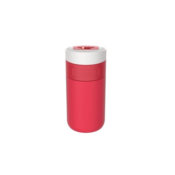 Kambukka Tazza termica Etna 300 ml rosso