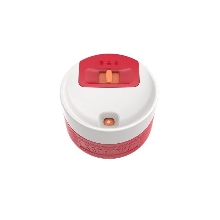 Kambukka Tazza termica Etna 300 ml rosso