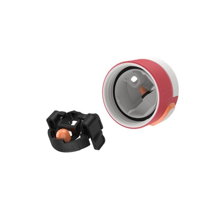 Kambukka Tazza termica Etna 300 ml rosso