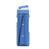Kambukka Lagoon 750ml Bottiglia d'acqua blu vivace