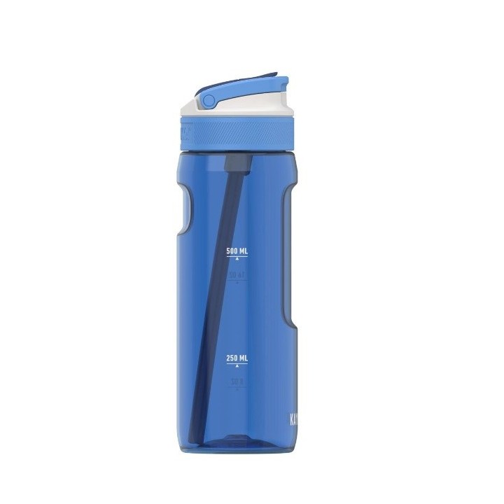 Kambukka Lagoon 750ml Bottiglia d'acqua blu vivace