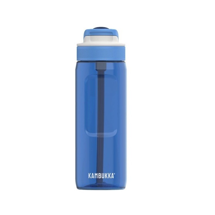 Kambukka Lagoon 750ml Bottiglia d'acqua blu vivace