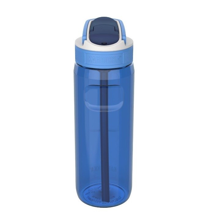 Kambukka Lagoon 750ml Bottiglia d'acqua blu vivace