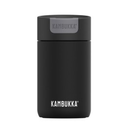 Kambukka Olympus 300ml Tazza termica nero intenso