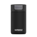 Kambukka Olympus 300ml Tazza termica nero intenso