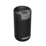 Kambukka Olympus 300ml Tazza termica nero intenso