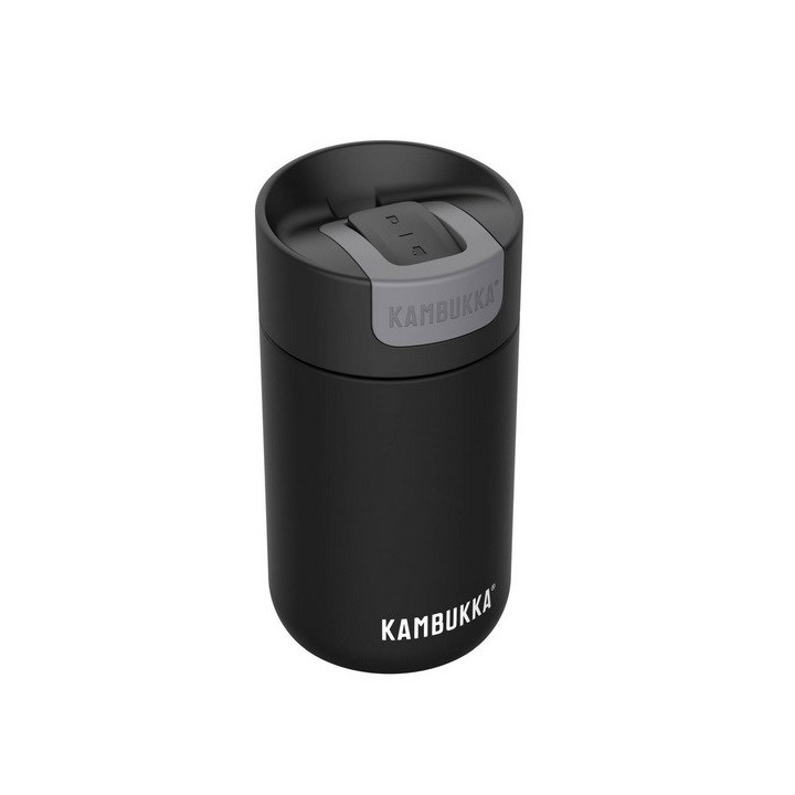 Kambukka Olympus 300ml Tazza termica nero intenso