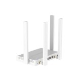 Keenetic Explorer 4G (KN-4910) AC1200 mesh Wi-Fi 5 4G modem router con switch intelligente a 4 porte