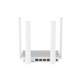Keenetic Explorer 4G (KN-4910) AC1200 mesh Wi-Fi 5 4G modem router con switch intelligente a 4 porte