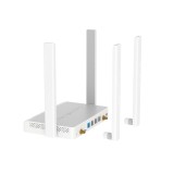 Keenetic Explorer 4G (KN-4910) AC1200 mesh Wi-Fi 5 4G modem router con switch intelligente a 4 porte