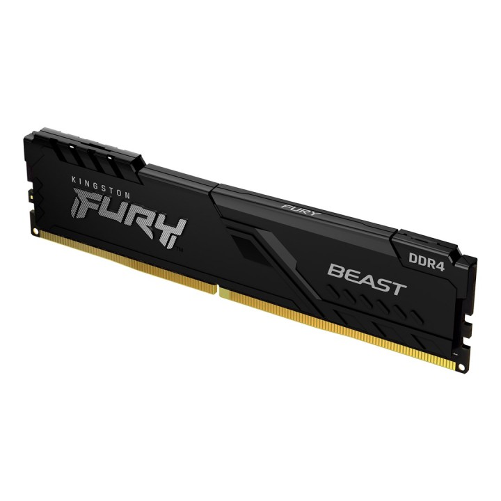 FURY Beast modulo di memoria 16 GB 1 x 16 GB DDR4 3200 MHz