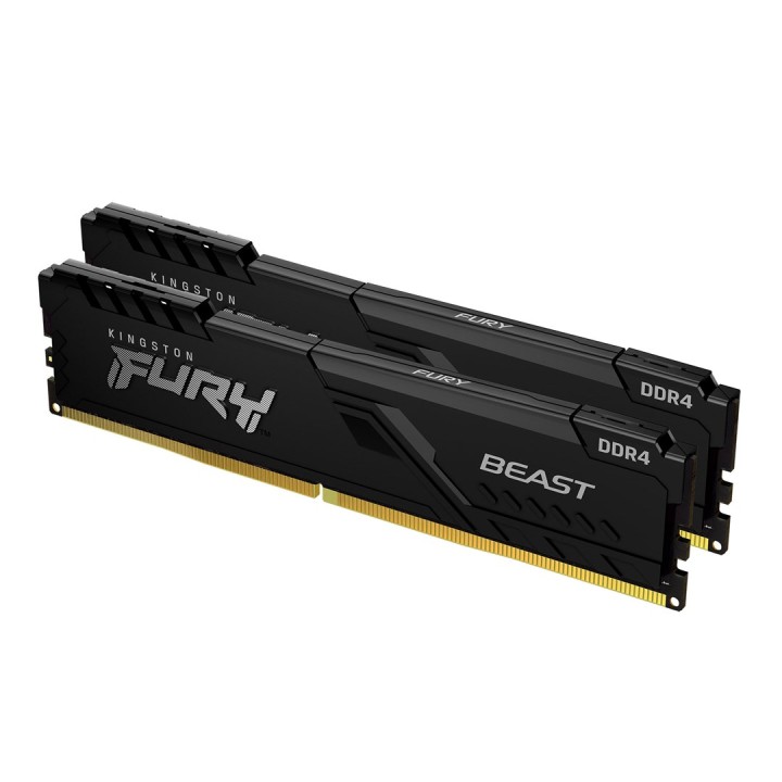 FURY Beast modulo di memoria 32 GB 2 x 16 GB DDR4 3200 MHz