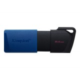Kingston Exodia 64GB USB 3.2. Blu