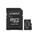 Kingston Technology 1TB microSDXC Canvas Select Plus Gen3 150MB/s A1 Scheda + adattatore