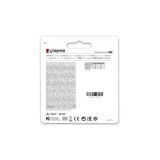 Kingston Technology DataTraveler 128GB Micro 200MB/s Metallo USB 3.2 Gen 1