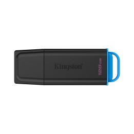 Kingston Technology DataTraveler 128GB Portatile USB 3.2 Gen 1 Exodia nero/blu
