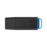 Kingston Technology DataTraveler 128GB Portatile USB 3.2 Gen 1 Exodia nero/blu
