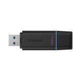 Kingston Technology DataTraveler 128GB Portatile USB 3.2 Gen 1 Exodia nero/blu