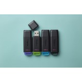 Kingston Technology DataTraveler 128GB Portatile USB 3.2 Gen 1 Exodia nero/blu