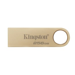 Kingston Technology DataTraveler 256GB 220MB/s Metallo USB 3.2 Gen 1 SE9 G3