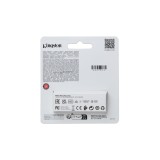 Kingston Technology DataTraveler 256GB Portatile USB 3.2 Gen 1 Exodia S (nero/arancione)