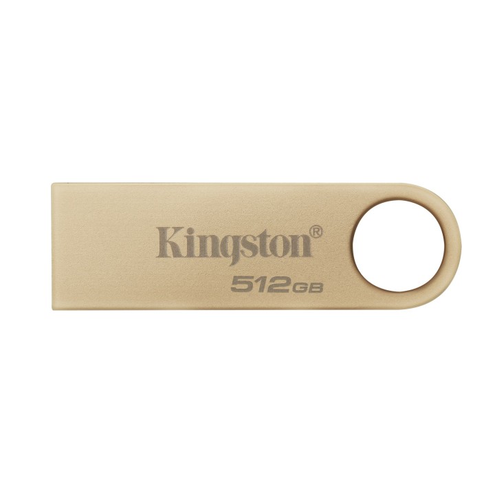 Kingston Technology DataTraveler 512GB 220MB/s Metallo USB 3.2 Gen 1 SE9 G3