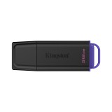 Kingston Technology DataTraveler 512GB Portatile USB 3.2 Gen 1 Exodia nero/viola