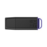 Kingston Technology DataTraveler 512GB Portatile USB 3.2 Gen 1 Exodia nero/viola
