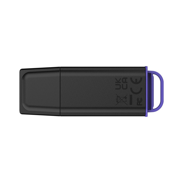 Kingston Technology DataTraveler 512GB Portatile USB 3.2 Gen 1 Exodia nero/viola