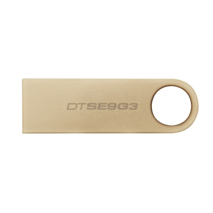 Kingston Technology DataTraveler 64GB 220MB/s Metallo USB 3.2 Gen 1 SE9 G3