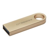 Kingston Technology DataTraveler 64GB 220MB/s Metallo USB 3.2 Gen 1 SE9 G3