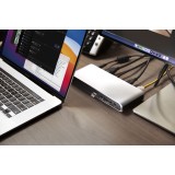 Kingston Technology DataTraveler 64GB Micro 200MB/s Metallo USB 3.2 Gen 1