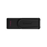 Kingston Technology DataTraveler 64GB Portatile USB 3.2 Gen 1 Exodia S (nero/nero)