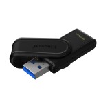 Kingston Technology DataTraveler 64GB Portatile USB 3.2 Gen 1 Exodia S (nero/nero)