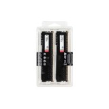 Kingston Technology FURY Beast 16GB 3200MT/s DDR4 CL16 DIMM (Kit di 2) Nero