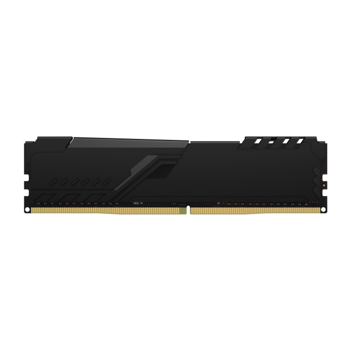 Kingston Technology FURY Beast 16GB 3200MT/s DDR4 CL16 DIMM (Kit di 2) Nero