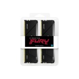 Kingston Technology FURY Beast 32GB 3600MT/s DDR4 CL18 DIMM (Kit di 2) RGB