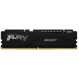 Kingston Technology FURY Beast 32GB 6000MT/s DDR5 CL36 DIMM (Kit di 2) Nero EXPO