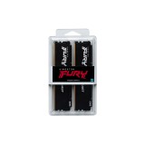 Kingston Technology FURY Beast 32GB 6000MT/s DDR5 CL36 DIMM (Kit di 2) Nero EXPO