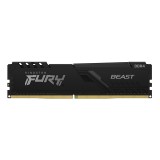 Kingston Technology FURY Beast 8GB 3200MT/s DDR4 CL16 DIMM Nero