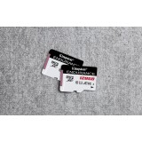Kingston Technology Ad alta resistenza 128 GB MicroSD UHS-I Classe 10