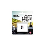Kingston Technology Ad alta resistenza 128 GB MicroSD UHS-I Classe 10