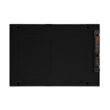 Kingston Technology KC600 2.5 256 GB Serial ATA III 3D TLC