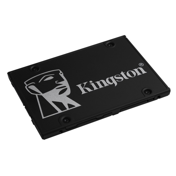 Kingston Technology KC600 2.5 256 GB Serial ATA III 3D TLC