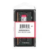 Kingston Technology KVR32S22S8/16 modulo di memoria 16 GB 1 x 16 GB DDR4 3200 MHz