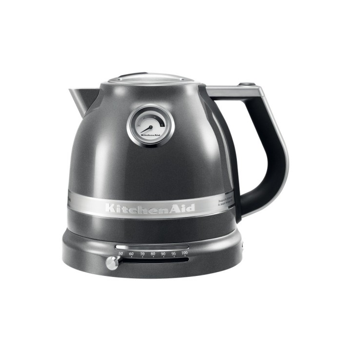 KitchenAid 5KEK1522EMS bollitore elettrico 1.5 L 2400 W grigio