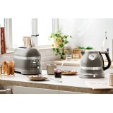 KitchenAid 5KEK1522EMS bollitore elettrico 1.5 L 2400 W grigio
