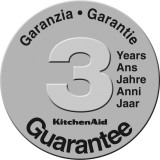 KitchenAid 5KEK1522EMS bollitore elettrico 1.5 L 2400 W grigio