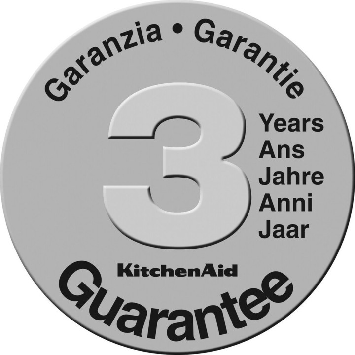 KitchenAid 5KEK1522EMS bollitore elettrico 1.5 L 2400 W grigio