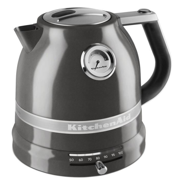 KitchenAid 5KEK1522EMS bollitore elettrico 1.5 L 2400 W grigio
